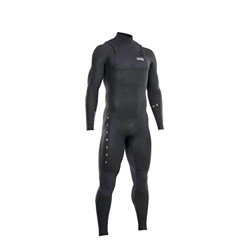 ION Element 4/3 Chest Zip Full Suit 2021 Black, XL