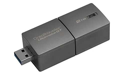Kingston DTUGT/2TB DATA Traveler Ultimate GT Memoria USB portatile
