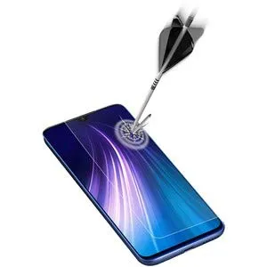 cellularline Impact Glass - Redmi Note 8