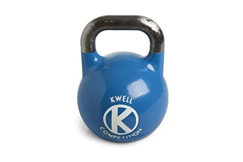KWELL Hollow Kettlebell kg 12