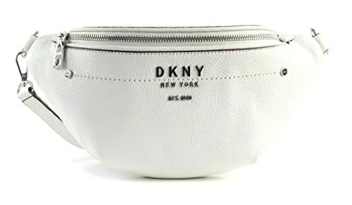 DKNY Erin Belt Bag White