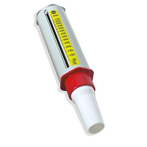 Mini Wrights Peak Flow Meter (Standard Eu)