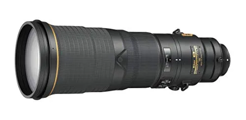 Nikon AF-S NIKKOR 500 mm 1:4E FL ED VR SLR Nero