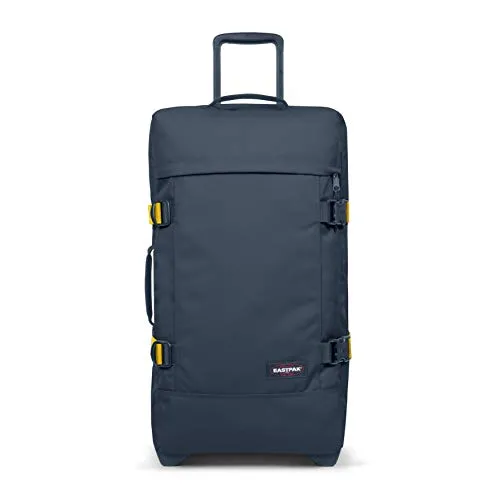 Eastpak Tranverz M Valigia, 67 cm, 78 L, Blu (Blakout Next)