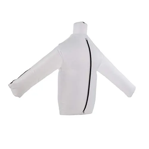 oneConcept ShirtButler - Corpo a palloncino, Accessorio per Asciugatrice Camicie, Per Asciugatura dalla Taglia S alla L, Ideale per oneConcept ShirtButler, Bianco