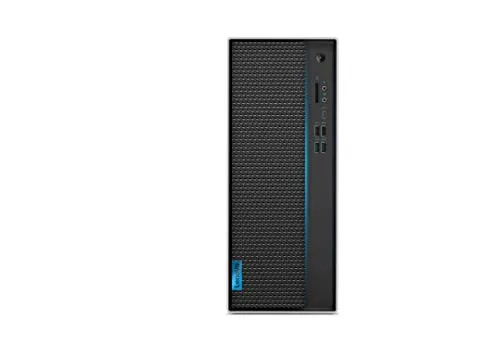 Lenovo IdeaCentre T540 Desktop, Processore Intel Core i5-9400F, 1TB+256GB SSD, RAM 8GB, Scheda Grafica NVIDIA GeForce GTX 1660 Ti 6GB GDDR6, Keyboard and Mouse USB, Black