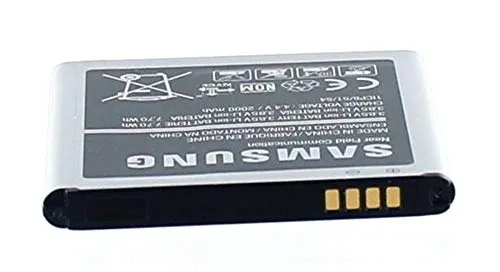 Batteria originale per Samsung EB-BG360BBE con ioni di litio / 3,7 V / 2.000 mAh