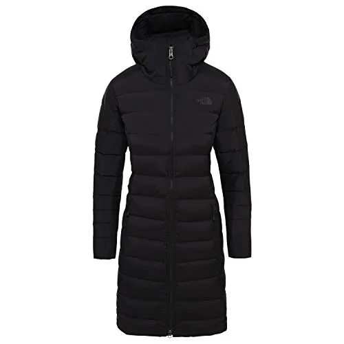 The North Face W Stretch Down Parka donna (T93Y4BJK3) Black