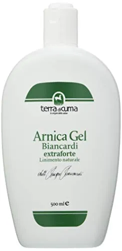 Terra di Cuma 8059174450007 Arnica Gel Biancardi Extraforte, Multicolore, 500 ml