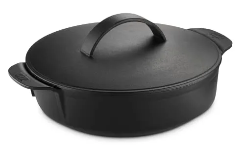 Weber 8842 Pentola di Ghisa