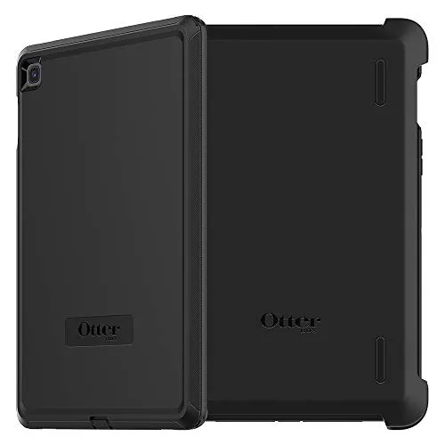 OtterBox Defender Custodia Protezione Multistrato per Samsung Galaxy Tab S5e, Nero