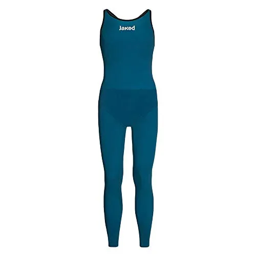 Jaked Costume Competizione Uomo Open Water Blue Ocean - 24