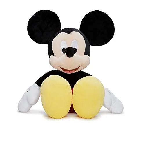 Simba Disney - Peluche Topolino, 80 cm, + 0 mesi, 6315874870