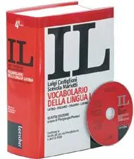 Il vocabolario della lingua latina. Latino-italiano, italiano-latino-Guida all'uso. Con CD-ROM. Con espansione online