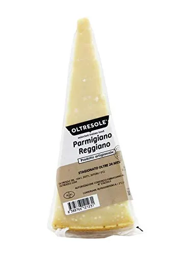 Parmigiano Reggiano 24 Mesi 250g Oltresole