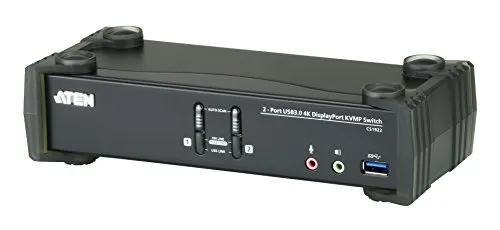 Aten 2-Port KVMP Switch