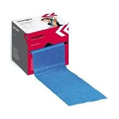 Toorx Fascia elastica latex-free in rotolo 25 m. x 15 cm. (Blu - Strong 0,65mm)