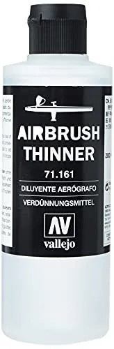 Vallejo Model Air - Airbrush Thinner 200Ml