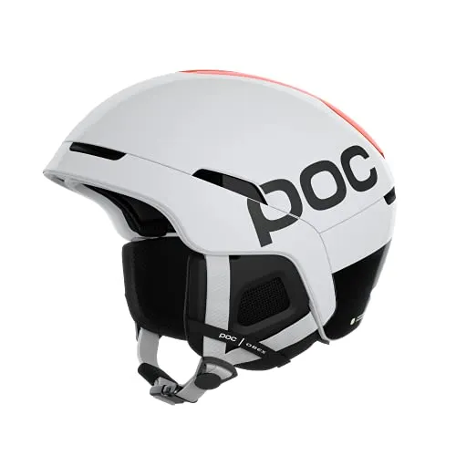 POC Obex BC MIPS - Casco da sci e snowboard per una protezione ottimale dentro e fuori le piste, chip NFC e riflettore RECCO