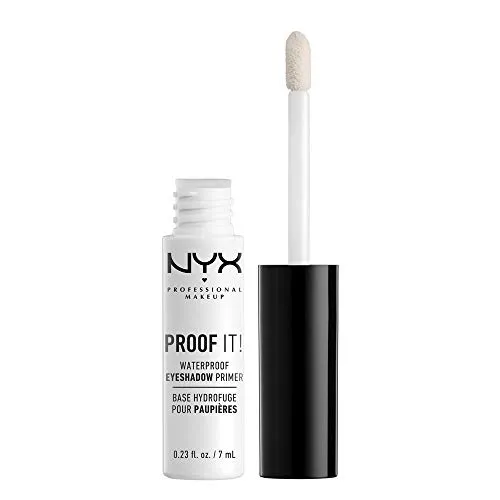 Nyx Proof It! Waterproof Eye Shadow Primer Clear - 9 G