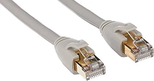 AmazonBasics - Cavo di rete Ethernet RJ45 Cat-7e, 2,1 m