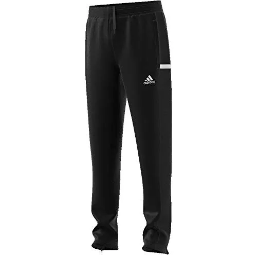 adidas Team 19, Pantaloni da Allenamento Bambino, Black/White, 116
