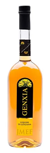 Genxia | Liquore di Genziana | Distilleria Jannamico Lanciano - dal 1888-1000 ml