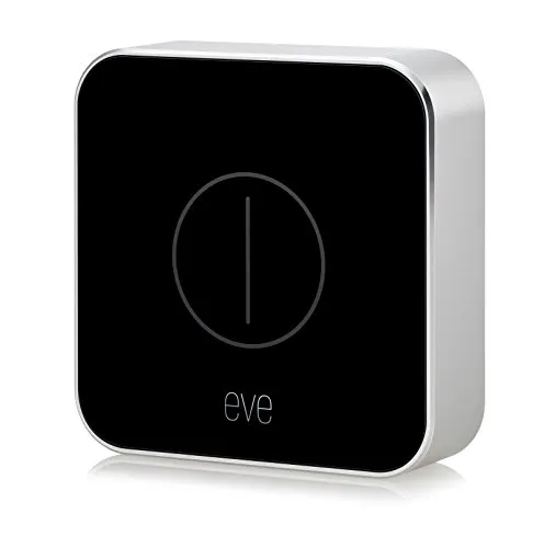 Eve Button - Telecomando per la casa connessa con tecnologia Apple HomeKit