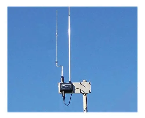 Aor Sa-7000 Antenna Ricevente Da Base A Larga Banda 30 Khz E I 2 Ghz