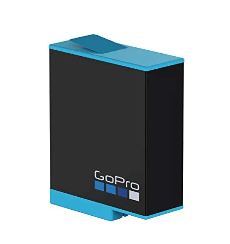 GoPro ADBAT-001 - Batteria per fotocamera HERO9 Black, Ricaricabile