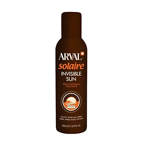Arval Invisible Sun Spray Doposole Vellutante - 150 ml