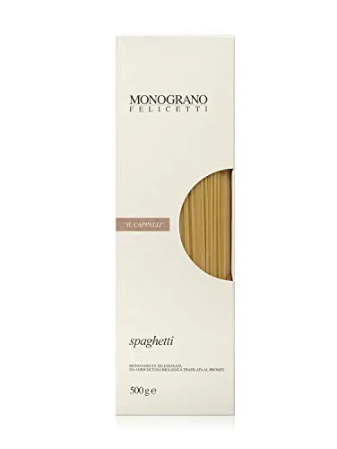 Pastificio Felicetti - Pasta Monograno "Il Cappelli" Spaghetti Bio - 500gr