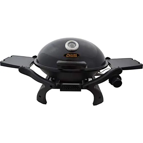 Activa Grill a gas Crosby Grill da tavolo, 94 x 41 x 45 cm