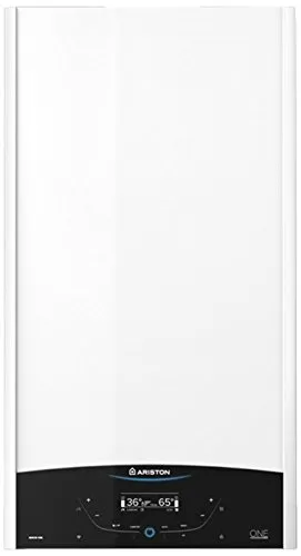 Ariston MLN3301115 Caldaia Murale a Condensazione Genus One Net 35, Bianco