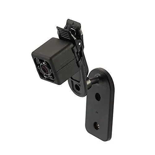 SQ11 720P Portatile Sport DV Mini Monitor per la visione notturna Multifunzionale Protezioni di sicurezza per la casa Videocamera per auto DV Videoregistratore digitale