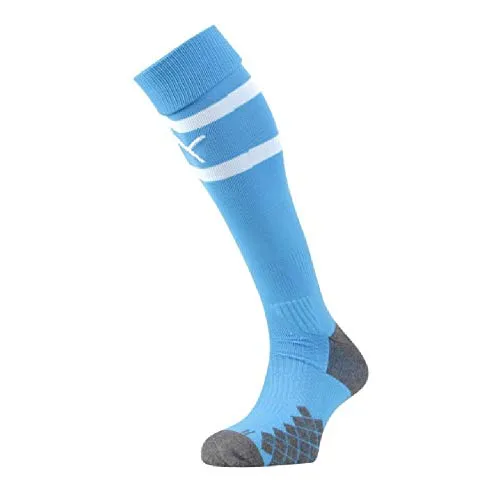 PUMA 2019-2020 Olympique Marseille Home Socks (Blue) - Kids