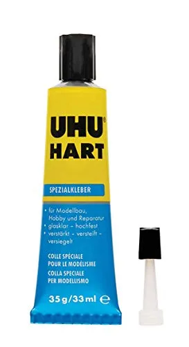 UHU Hart Modellbaukleber 45510 35 g