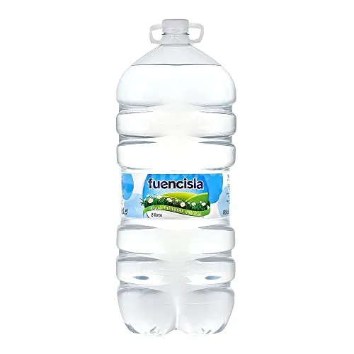 Acqua minerale naturale Fuencisla (8 l)