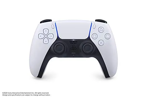 Sony Controller wireless Dualsense PS5 - Bianco