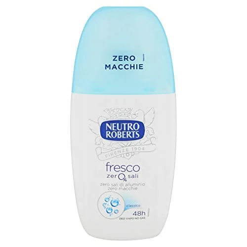 Neutro Roberts Deodorante Fresco Vapo - 75 ml