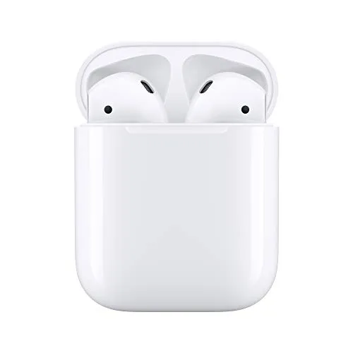 Apple - AirPods with Charging Case (Latest Model) - White