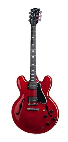 Gibson Memphis ESDT15CHNH1 ES-335 Figured 2015 Chitarra Elettrica