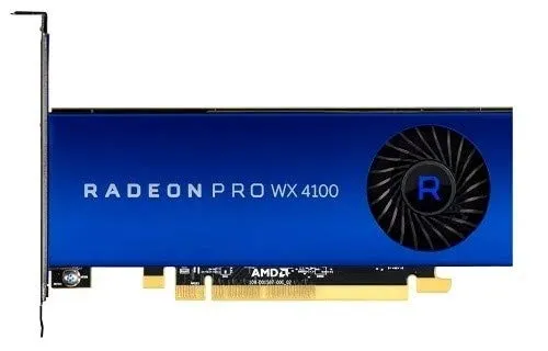 Dell AMD Radeon Pro WX 4100 - Scheda grafica Radeon Pro WX 4100, 490-BDRJ