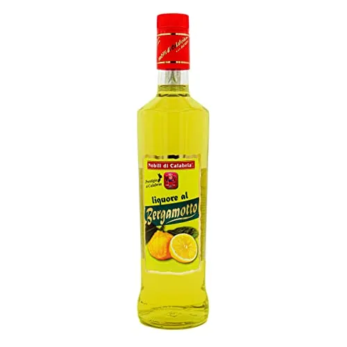 Nobili di Calabria - Liquore al Bergamotto 70cl 21%