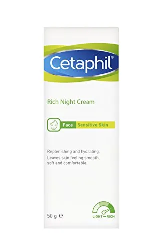 Cetaphil Rich Night Cream 50g 23530