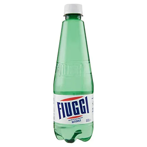 FIUGGI - ACQUA NATURALE - 50 CL