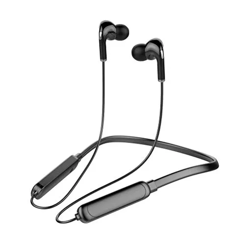 Coolga Auricolari Bluetooth 5.1 con Microfono, Cuffie con Archetto da Collo Impermeabili nell'orecchio, Auricolari Sportivi Wireless per la Corsa compatibili per iPhone/Android