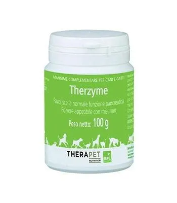 Therzyme mangime complementare per cani e gatti