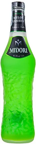 Midori Liquore Melone, alc. 20 % vol., 1L