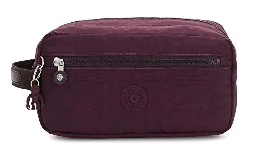 Kipling AGOT Beauty Case, 26 cm, 3 l, Viola (DARK PLUM)